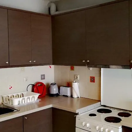 Spacious And Modern Downtown Apartment Heraklion  Exterior photo