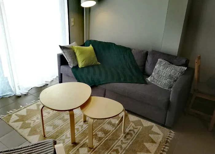 Spacious And Modern Downtown Apartment