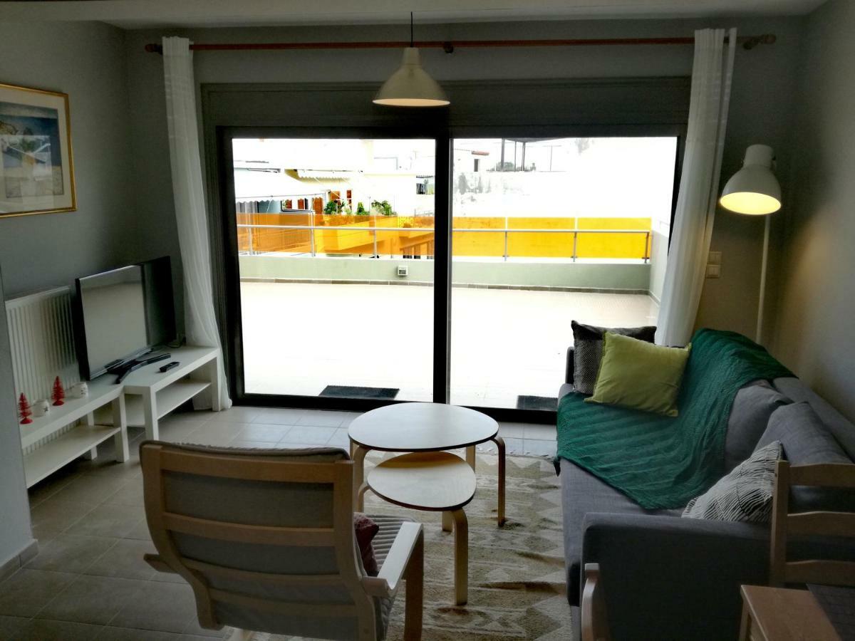 Apartment Spacious And Modern Downtown