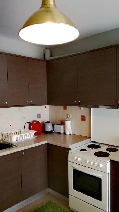 Apartment Spacious And Modern Downtown Heraklion (Crete)